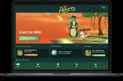 croco login|PlayCroco's 350+ free online casino games.